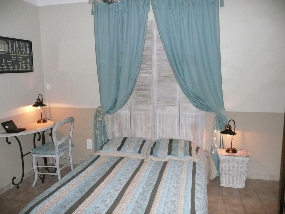 Mas Les Vieux Chenes Bed & Breakfast Льомбеск Екстериор снимка