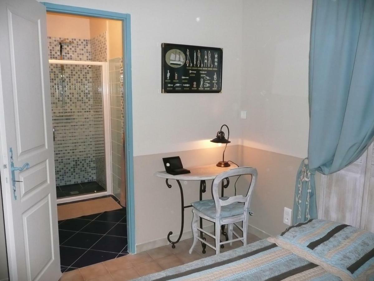 Mas Les Vieux Chenes Bed & Breakfast Льомбеск Екстериор снимка